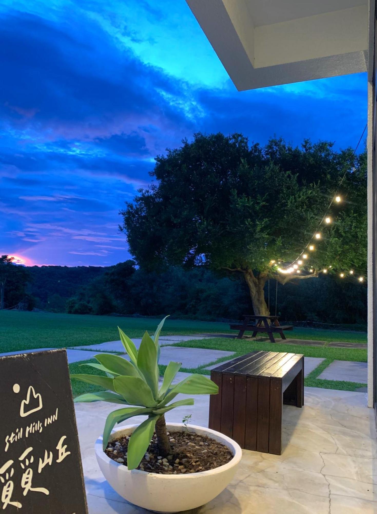 Still Hills Inn Hengchun Exterior photo